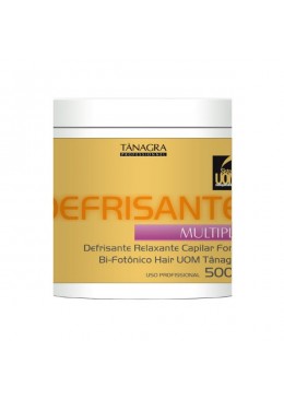 Definition Relaxing Capillary Mts Fort Hair Uom Tânagra 500g - Tanagra Beautecombeleza.com