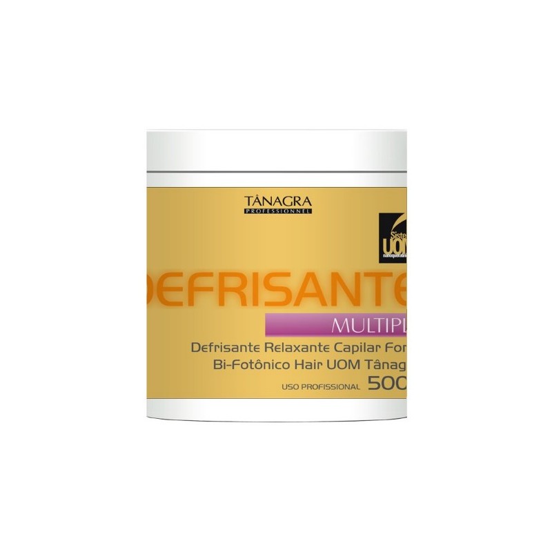 Definition Relaxing Capillary Mts Fort Hair Uom Tânagra 500g - Tanagra Beautecombeleza.com