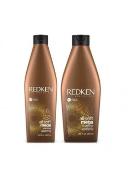 All Soft Mega Duo Kit 2 - Redken Beautecombeleza.com