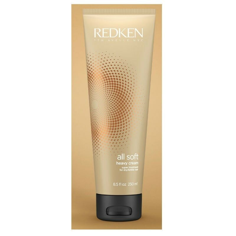 Máscara All Soft Heavy Cream 250ml - Redken Beautecombeleza.com