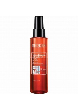 Leave-in Frizz Dismiss Babaçu Anti-Static Oil Mist Hair Finisher 125ml - Redken Beautecombeleza.com