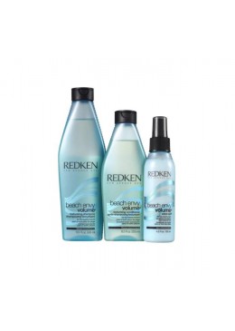 Beach Envy Volume Trio Kit 3 Produits - Redken 
 Beautecombeleza.com