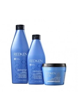 Extreme Trio Kit 3 Itens - Redken Beautecombeleza.com