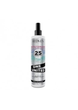 United Multifunctional Hair Finisher All In One Leave-In 400ml - Redken Beautecombeleza.com