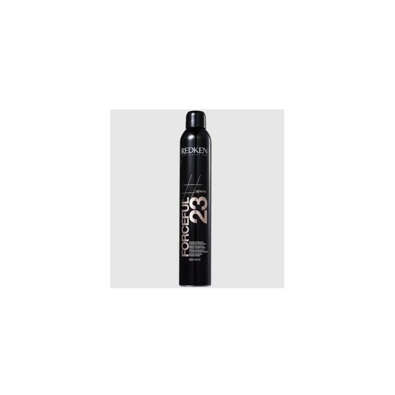 Styling Forceful 23 Super Strength Extra-Strong Sixation Spray 400ml - Redken Beautecombeleza.com; Styling Forceful 23 Super Strength Extra-Strong Sixation Spray 400ml - Redken Beautecombeleza.com;