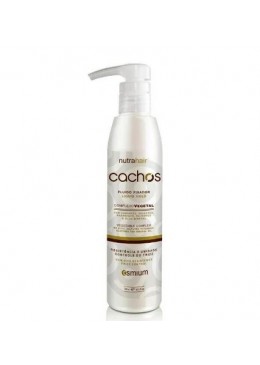 Fluído Gloss Modelador De Cachos  300ml - NutraHair Beautecombeleza.com