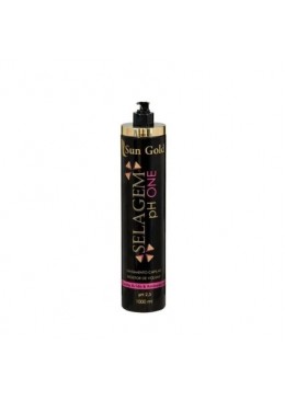 Selagem Ph One 0% Formaldéhyde 1l - Sun Gold  Beautecombeleza.com