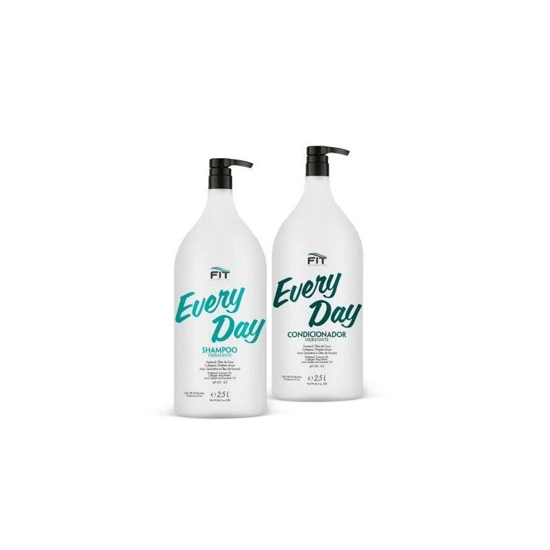 Every Day Hydratant  Kit 2x2.5 - Fit Cosmetics  Beautecombeleza.com