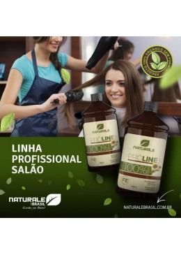 Progressiva Pro Line Girassol Kit 2x1L - Naturale Beautecombeleza.com