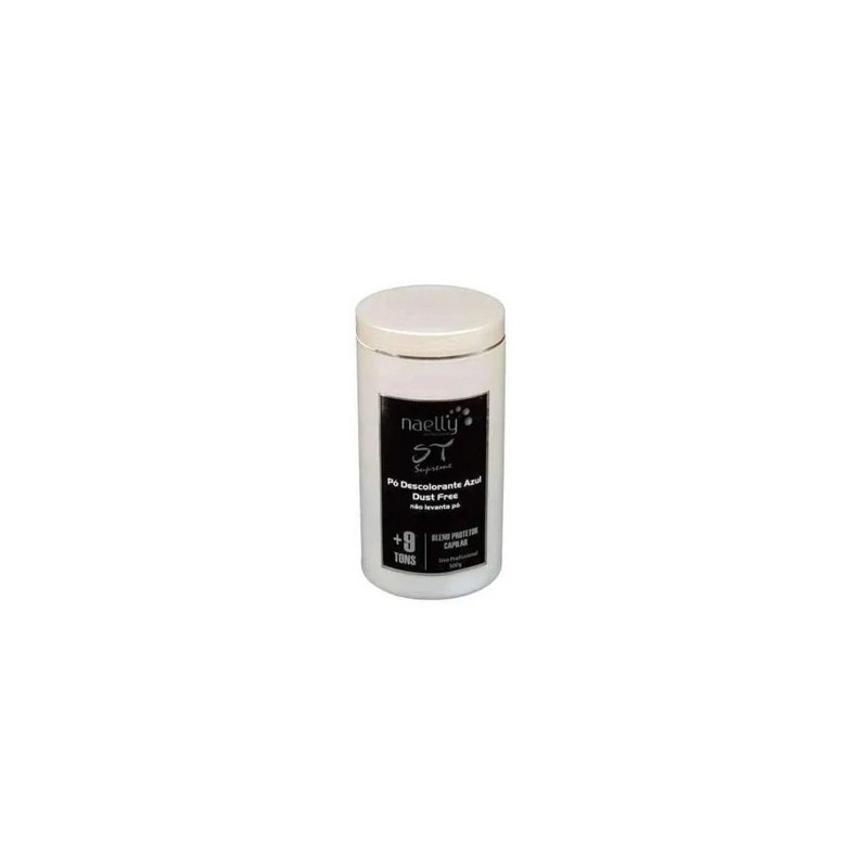 Capillary Blend Protector Discoloration Powder 9 Tones Supreme 900g - Naelly Capillary Blend Protector Discoloration Powder 9 Tones Supreme 900g - Naelly