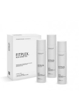 Fit Plex Proteção para Descoloração Kit 3x250 - Fit Cosmetics Beautecombeleza.com