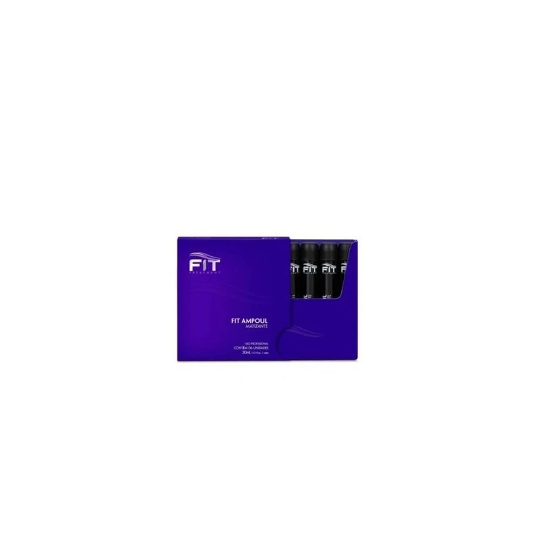 Ampoul Blondes Kit 6x30ml - Fit Cosmetics Beautecombeleza.com Ampoul Blondes Kit 6x30ml - Fit Cosmetics Beautecombeleza.com