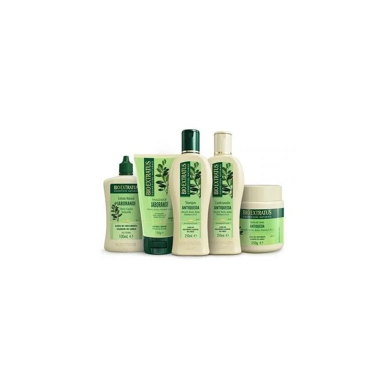 Kit Jaborandi Bioextratus Antiques 5 Produits - Bio Extratus Beautecombeleza.com Kit Jaborandi Bioextratus Antiques 5 Produits - Bio Extratus Beautecombeleza.com