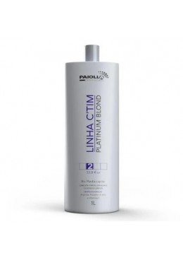 Escova Progressiva C’tim Platinum  1L - Paiolla Beautecombeleza.com