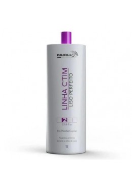 Arginine Milk Protein Coconut Oil Bioplasty C'TIM Perfect Smooth 1L - Paiolla Beautecombeleza.com