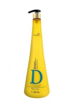 Shampoo Desembaraçante 1L - Sphair Beautecombeleza.com