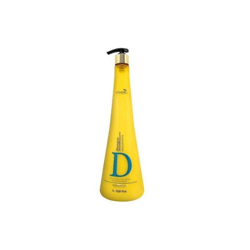 Shampoo Desembaraçante 1L - Sphair Beautecombeleza.com