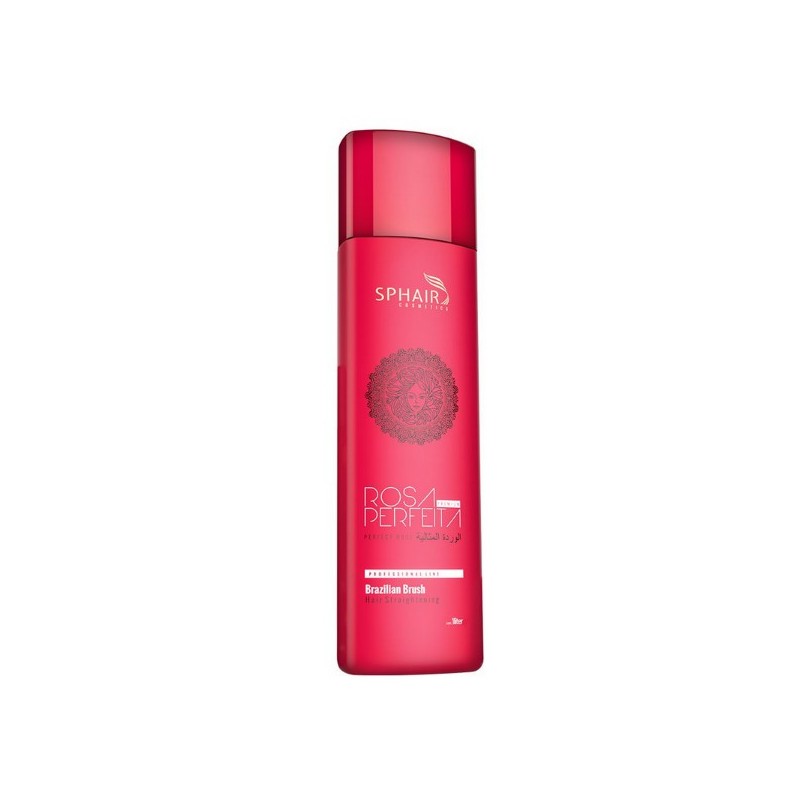 Professional Rosa Perfeita Progressive Thermal Reducer Formol Free 1L - Sphair Beautecombeleza.com