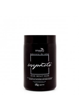 Masque Hydratant Professionnel  Alto Impacto 1Kg - Sphair Beautecombeleza.com