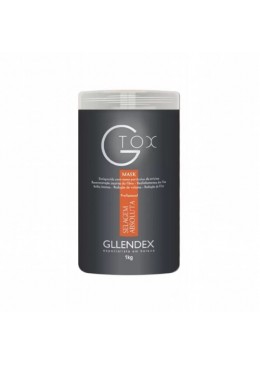 Botox G-Tox Selagem Absolue Masque 1Kg - Gllendex Beautecombeleza.com