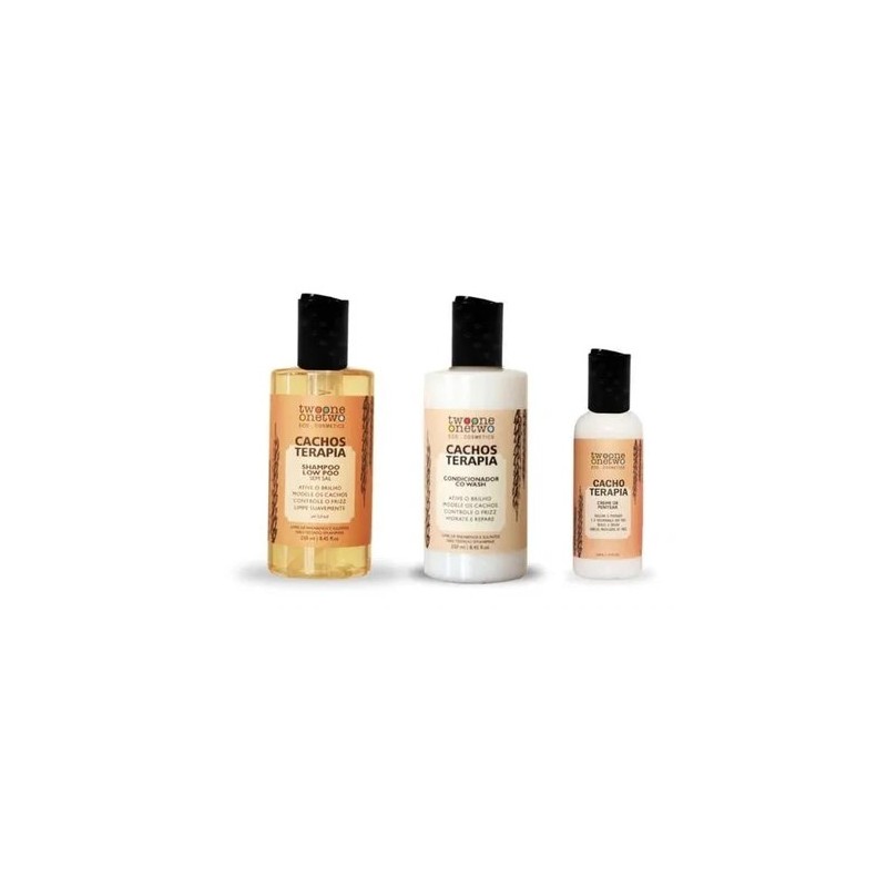 Kit Bunch Therapy Twoone Onetwo 3 Products - Twoone Onetwo Beautecombeleza.com Kit Bunch Therapy Twoone Onetwo 3 Products - Twoone Onetwo Beautecombeleza.com