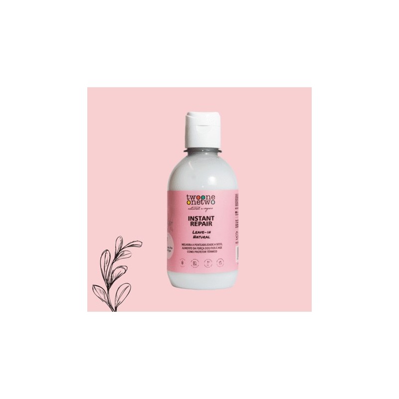 Leave in Finalizador Instant Repair - Twoone Onetwo Beautecombeleza.com Leave in Finalizador Instant Repair - Twoone Onetwo Beautecombeleza.com