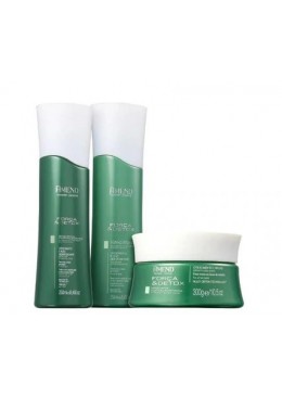 Força e Detox Trio Traitement  Kit 3 Prod. - Amend Beautecombeleza.com