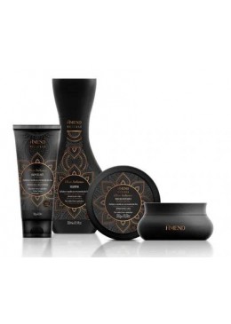 Millenar Indiano Complexe Tri-Fort Kit 3 Produits - Amend Beautecombeleza.com