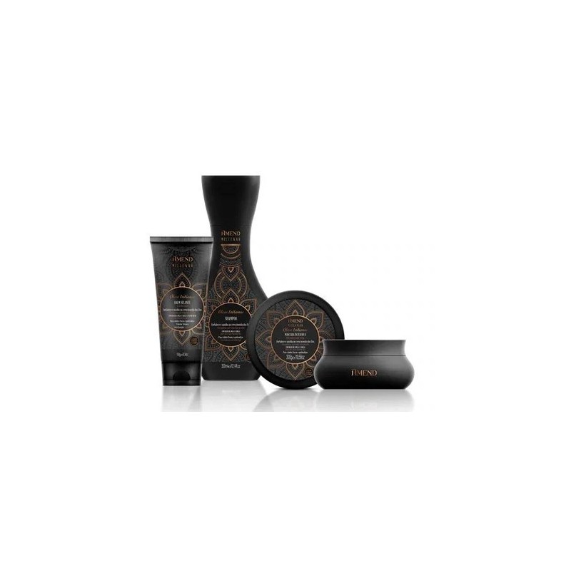 Millenar Indiano Complexe Tri-Fort Kit 3 Produits - Amend Beautecombeleza.com Millenar Indiano Complexe Tri-Fort Kit 3 Produits - Amend Beautecombeleza.com