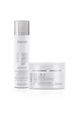 Luxe Regenerative Care Classic 1 Golden Camelina Omega 3 & 6 Kit 2 Prod. - Amend Beautecombeleza.com