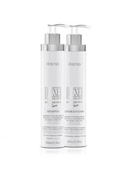 Amend Luxe Regenerative Care Omégas 3 et 6  Kit 2x300ml - Amend Beautecombeleza.com
