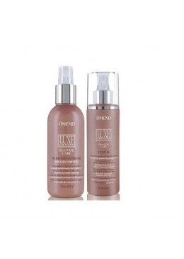 Luxe Creations Blonde Care Fluído Reconstrutor e Leave-in Kit 2 Prod - Amend Beautecombeleza.com