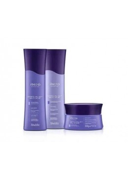 Matizador Specialist Blonde  Nutri-Protecteurs et Extrait de Myrtille Kit 3 Produits - Amend Beautecombeleza.com