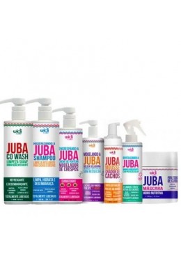 A Juba Super Combo Completo Encaracolando Kit 7 Itens - Widi Care Beautecombeleza.com