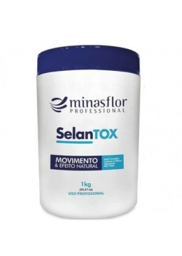 Selantox Effet Naturel 1Kg - Minas Flor Beautecombeleza.com