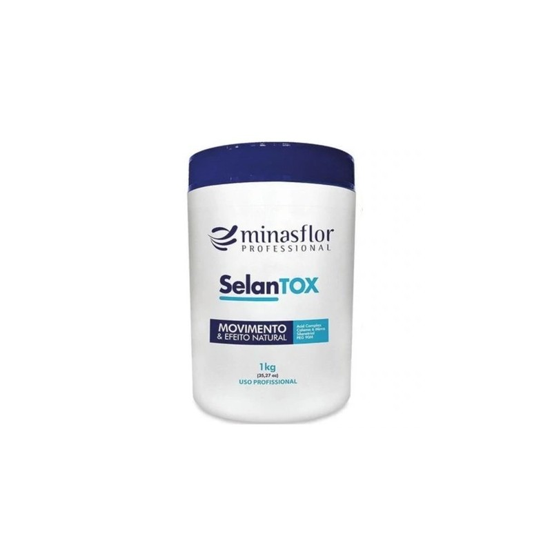 Selantox 1Kg - Minas Flor Beautecombeleza.com