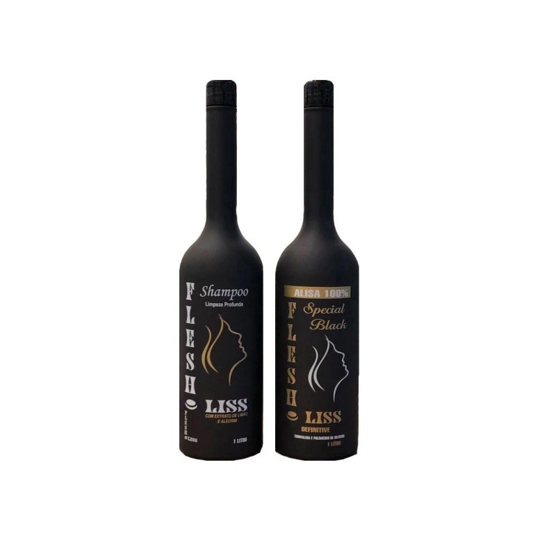 Lissage Brésilien Flesh Liss Kit 2X1l - Flesh Liss Beautecombeleza.com Lissage Brésilien Flesh Liss Kit 2X1l - Flesh Liss Beautecombeleza.com