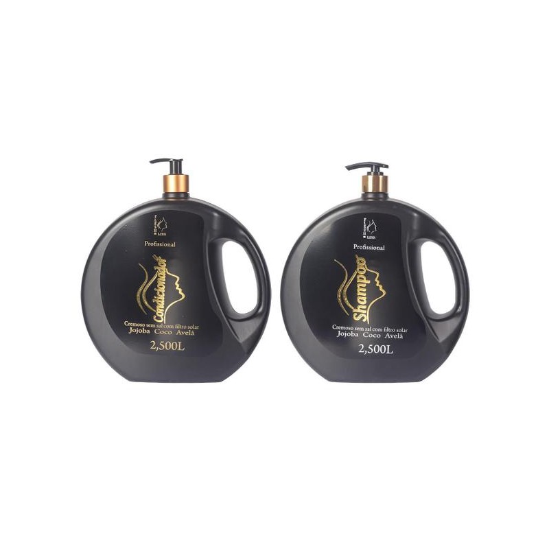 Shampooing et Revitalisant Profissional Kit 2 - Flesh Liss Beautecombeleza.com Shampooing et Revitalisant Profissional Kit 2 - Flesh Liss Beautecombeleza.com
