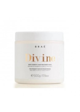 Divine Deep Hair Hydration Jojoba Coconut Avocado Oils Treatment Mask 500g Beautecombeleza.com