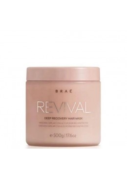 Revival Deep Recovery High Mask 500g - Braé Beautecombeleza.com