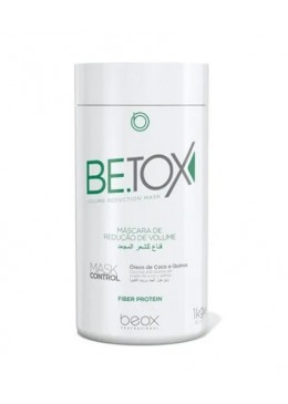 Be.tox Mask Control 1kg -  Beox Beautecombeleza.com