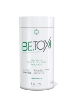 Be.tox  Réduction du Volume Masque Control 1kg -  BeoxBeautecombeleza.com