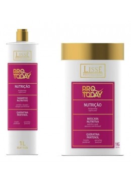 Pro To Day Nutrition Kit 2x1kg - Lissé Beautecombeleza.com