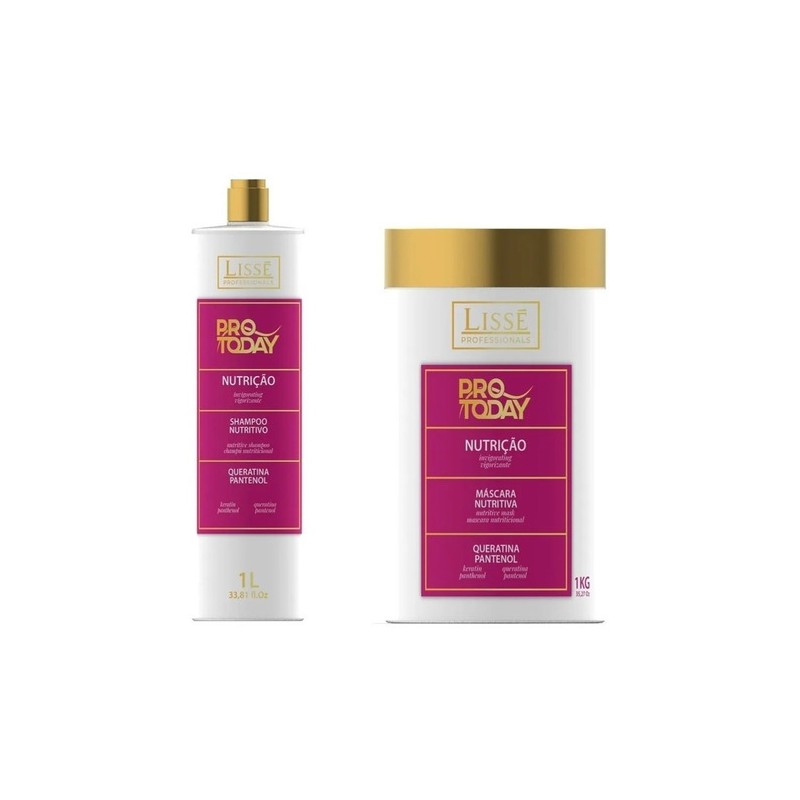 Pro To Day Nutrition Kit 2x1kg - Lissé Beautecombeleza.com Pro To Day Nutrition Kit 2x1kg - Lissé Beautecombeleza.com