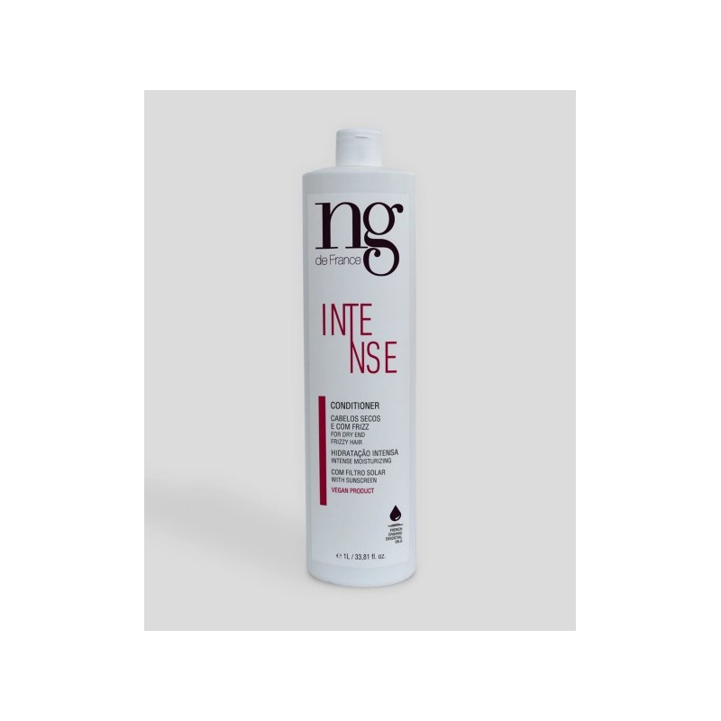 Intense Cheveux Hydratés 1L - NG de France Beautecombeleza.com Intense Cheveux Hydratés 1L - NG de France Beautecombeleza.com