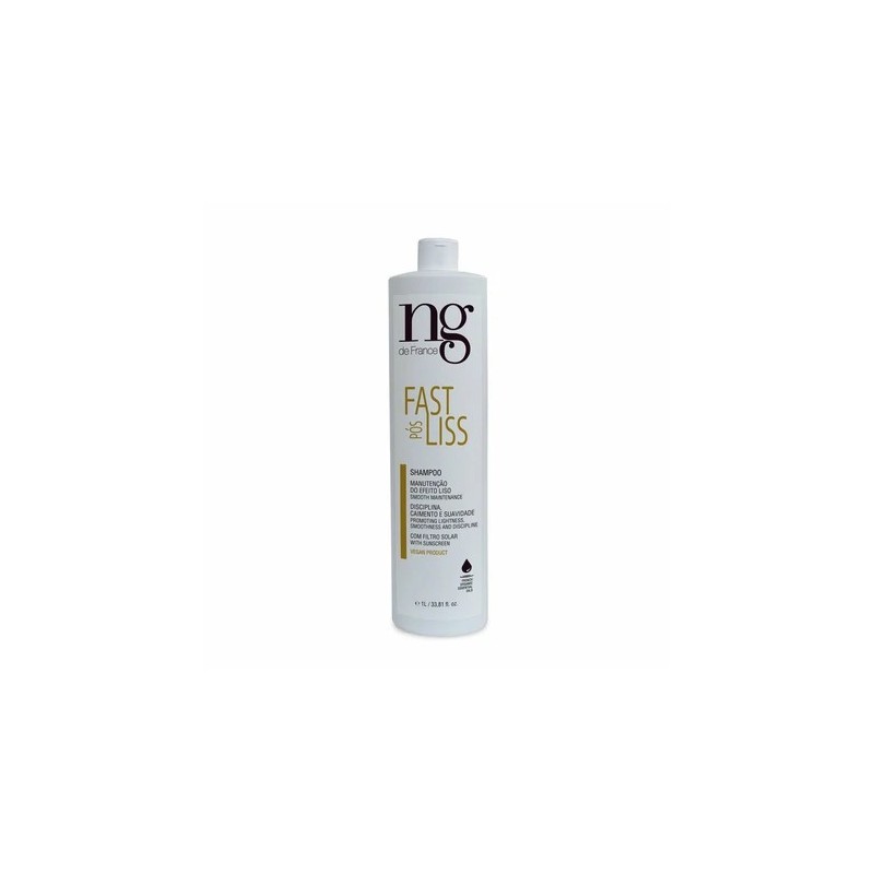 Condicionador Pós-Fast Profissional 1l - NG de France Beautecombeleza.com Condicionador Pós-Fast Profissional 1l - NG de France Beautecombeleza.com