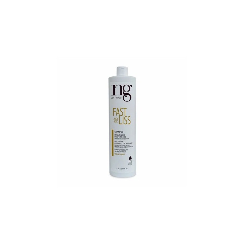 Conditioner  Pós-Fast Profissional 1l - NG de France Beautecombeleza.com