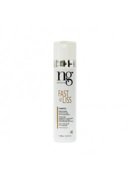 Shampoo Pós-Fast Cabelos Effet Lisse  300ml -  NG de France Beautecombeleza.com