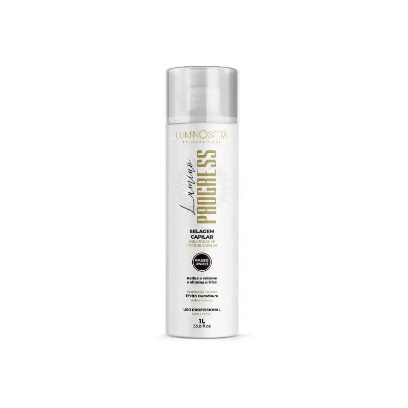 Capillary Sealing Luminosittá 0% Formol Sealing - Luminositta Beautecombeleza.com Capillary Sealing Luminosittá 0% Formol Sealing - Luminositta Beautecombeleza.com