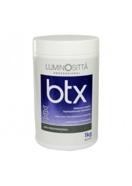 Botox BTX Masque Capillaire Blond  1Kg - Luminositta Beautecombeleza.com